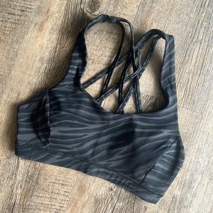 Lululemon Free to Be Serene Bra